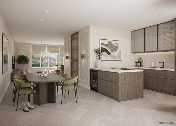Medium property photo - Oranjgerie Bouwnummer 162, 3925 EB Scherpenzeel